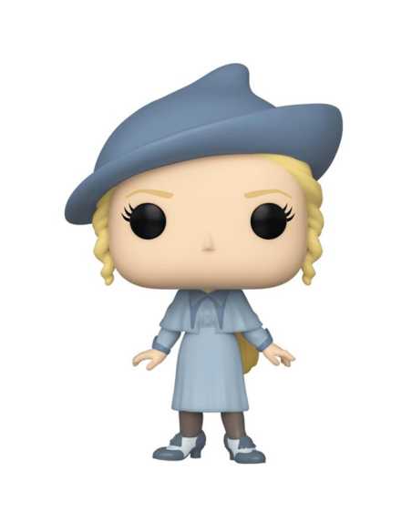 Figurine Pop Fleur Delacour uniforme Beauxbatons Exclusive ECCC 2020 (Harry Potter) -  Figurines Pop Harry Potter 