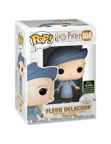Figurine Pop Fleur Delacour uniforme Beauxbatons Exclusive ECCC 2020 (Harry Potter) -  Figurines Pop Harry Potter 