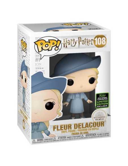 Figurine Pop Fleur Delacour uniforme Beauxbatons Exclusive ECCC 2020 (Harry Potter) -  Figurines Pop Harry Potter 
