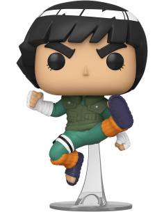 Figurine Pop Rock Lee Exclusive (Naruto Shippuden) -  Exclusive  