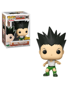 Figurine Pop Gon Freecss Exclusive (Hunter x Hunter) -  Exclusive  