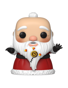 Figurine Pop Sandy Claws (Disney L'étrange noel de Monsieur Jack) -  Figurines Pop L'étrange noël de monsieur Jack 