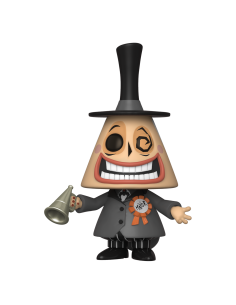 Figurine Pop Mayor with megaphone (Disney L'étrange noel de Monsieur Jack) -  Figurines Pop L'étrange noël de monsieur Jack 