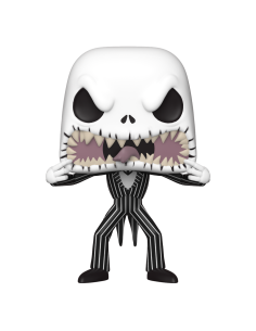 Figurine Pop Jack Scary Face (Disney L'étrange noel de Monsieur Jack) -  Figurines Pop L'étrange noël de monsieur Jack 