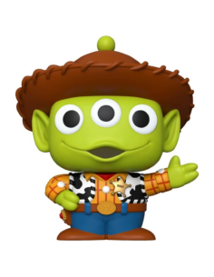 Figurine Pop Alien as Woody 10" (Pixar Alien Remix) -  Figurines Pop Toy Story 