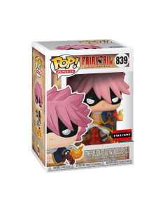 Figurine Pop Etherious Natsu Dragneel Exclusive (Fairy Tail) -  Exclusive  