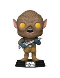 Figurine Pop Chewbacca Concept Series Exclusive Galactic Convention 2020 (Star Wars) -  Exclusive  