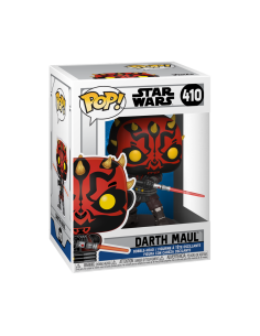 Figurine Pop Darth Maul (Star Wars : Clone Wars)