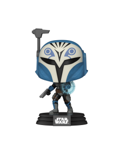 Figurine Pop Bo-Katan (Star Wars : Clone Wars) -  Funko Pop Clone Wars 