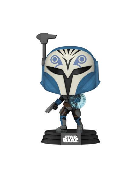 Figurine Pop Bo-Katan (Star Wars : Clone Wars) -  Funko Pop Clone Wars 