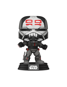 Figurine Pop Wrecker (Star Wars : Clone Wars) -  Funko Pop Clone Wars 