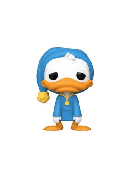 Figurine pop Donald Duck in Pajamas Exclusive Funko HQ (Disney) -  Disney 