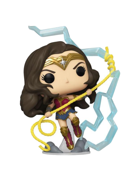 Figurine Pop Wonder Woman Exclusive NYCC 2020 (WW84) -  Exclusive  