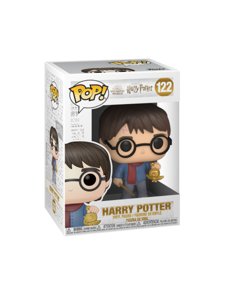 Figurine Pop Harry Potter Holiday (Harry Potter) -  Figurines Pop Harry Potter 
