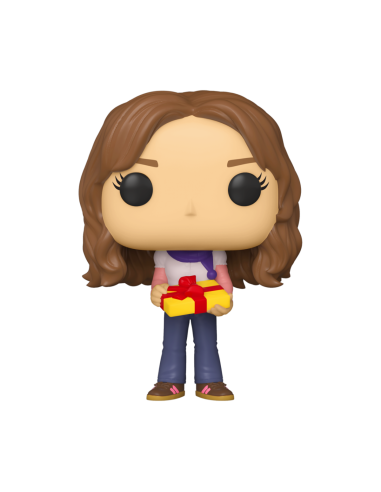 Figurine Pop Hermione Granger Holiday (Harry Potter) -  Figurines Pop Harry Potter 
