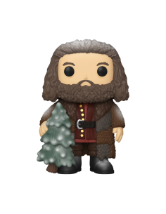 Figurine Pop Hagrid Holiday (Harry Potter) -  Figurines Pop Harry Potter 