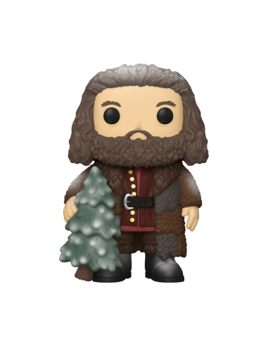 Figurine Pop Hagrid Holiday (Harry Potter) -  Figurines Pop Harry Potter 