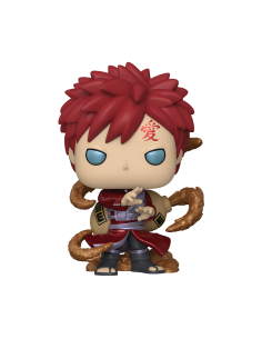 Figurine Pop Gaara Metallic Exclusive (Naruto Shippuden) -  Exclusive  