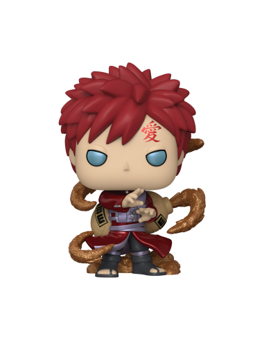 Figurine Pop Gaara Metallic Exclusive (Naruto Shippuden) -  Exclusive  
