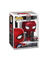 Figurine Pop First Appearance Spider-Man metallic exclusive (Marvel 80th) -  Exclusive  