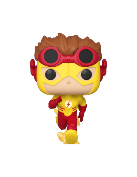 Figurine Pop Kid Flash exclusive (Young Justice) -  Exclusive  