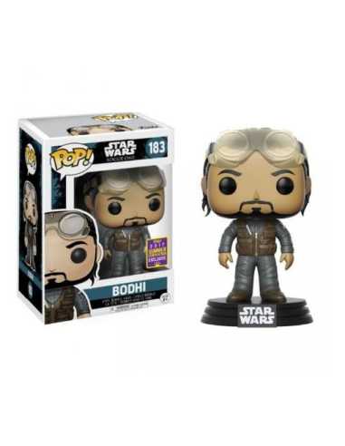 Figurine Pop Bodhi SDCC 2017 (Star Wars Rogue One) -  Exclusive  