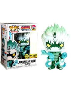 Figurine Pop Mitsuki Sage Mode Exclusive GITD (Boruto) -  Figurines Pop Boruto 