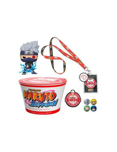 Funko Box Naruto Ramen Exclusive (Naruto Shippuden) -  Exclusive  