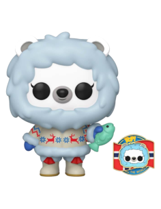 Figurine Pop Nora Exclusive (Around The World) -  Funko Pop 