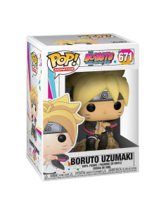 Figurine Pop Boruto Uzumaki (Boruto) -  Figurines Pop Boruto 
