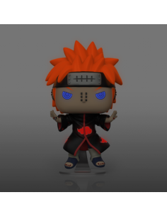 Figurine Pop Pain Almighty Push GITD Exclusive Chalice Collectibles (Naruto) -  Figurines Pop Naruto 