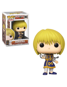 Figurine Pop Kurapika (Hunter x Hunter) -  Figurines Pop Hunter x Hunter  2