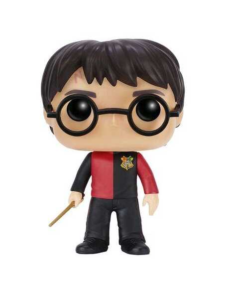 Figurine Pop Harry Potter Tenue Des 3 Sorciers (Harry Potter) -  Figurines Pop Harry Potter 