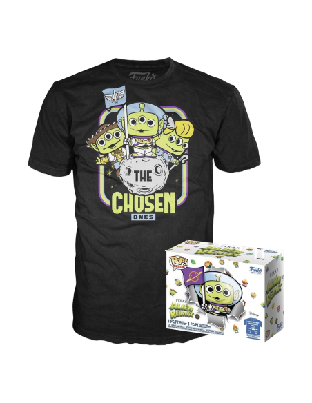 Funko Box Alien Pixar Remix Exclusive Target (Disney) -  Disney 