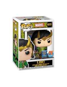 Figurine Pop Loki PX Exclusive (Marvel) -  Figurines Pop Marvel 