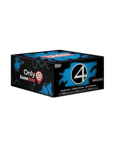 Funko Box Venomized Fantastic 4 Exclusive Gamestop (Marvel - Version Us) -  Exclusive  