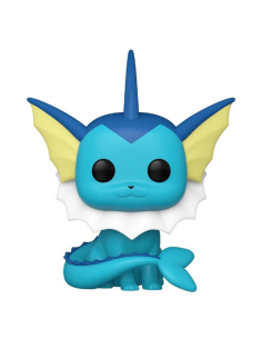 Figurine Pop Vaporeon - Aquali (Pokemon) -  Figurines Pop Pokemon 