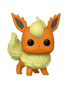 Figurine Pop Flareon - Pyroli (Pokemon) -  Figurines Pop Pokemon 