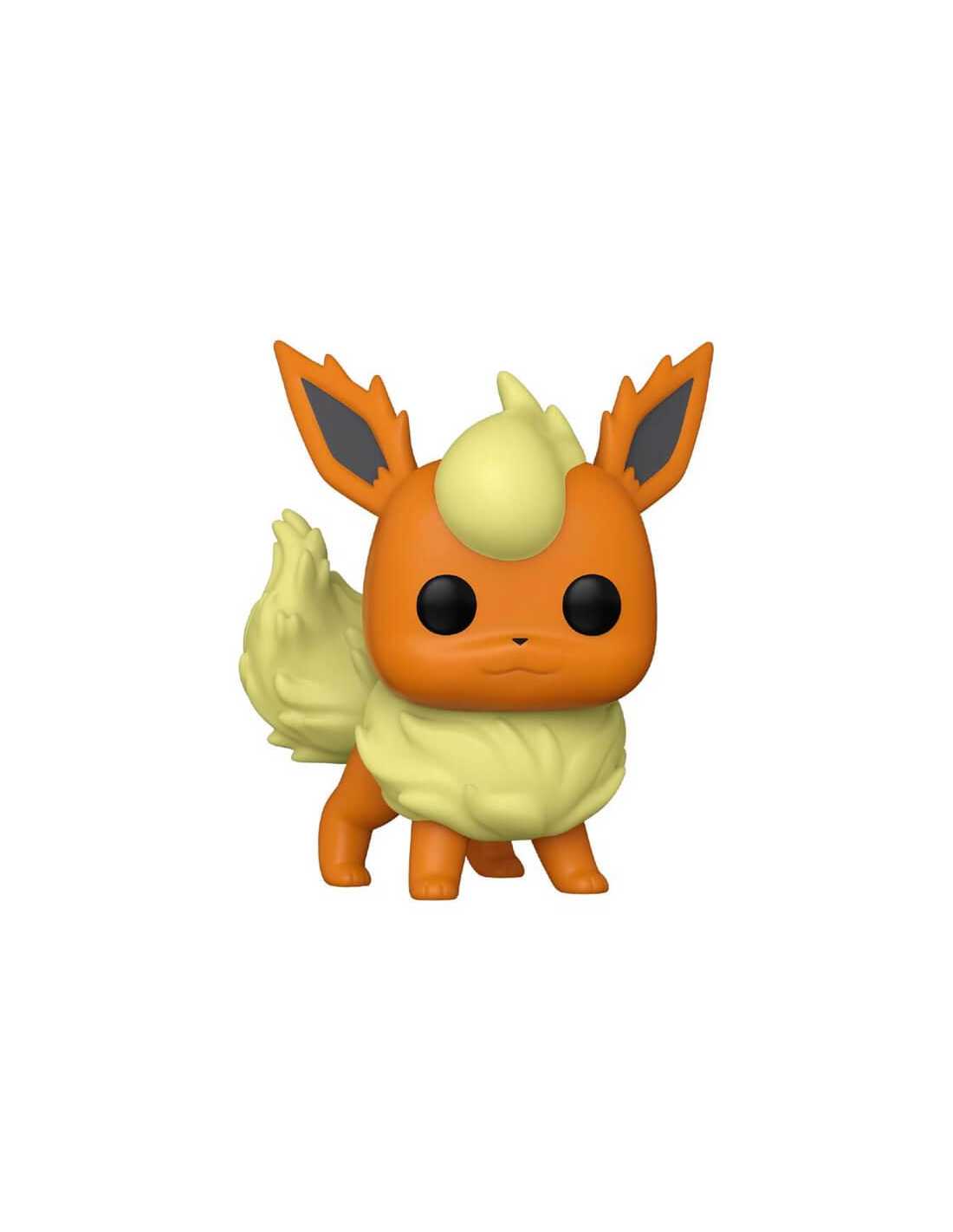 Figurine Pokemon Jouet 8cm Flareon Pyroli – figure de Combat – L'ARBRE AUX  LUTINS