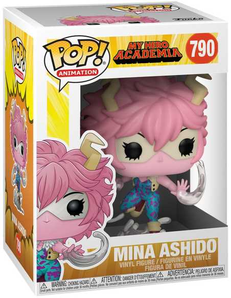 Figurine Pop Mina Ashido (My Hero Academia) -  Figurines Pop My Hero Academia 