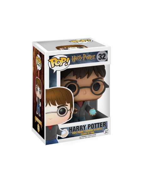Figurine Pop Harry Potter avec Prophecy  (Harry Potter) -  Figurines Pop Harry Potter 