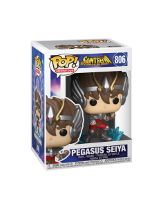 Figurine Pop Pegasus Seiya (Saint Seiya) -  Figurines Pop Saint Seiya - Les Chevaliers du Zodiaque  