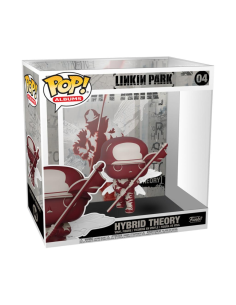 Funko Pop Albums Linkin Park - Hybrid Theory -  Funko Pop 