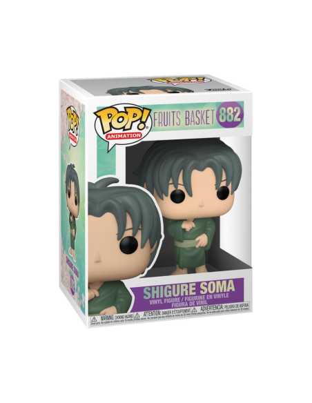 Figurine Pop Shigure Soma (Fruits Basket) -  Figurines Pop Fruits Basket 