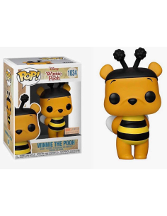 Figurine Pop Winnie the Pooh costume abeille Exclusive Boxlunch (Winnie The Pooh) -  Figurines Pop Winnie l'Ourson 