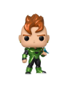 Figurine Pop Android 16 Metallic EXCLUSIVE Special Edition Exclusive (Dragon Ball Z) -  Figurines Pop Dragon Ball 