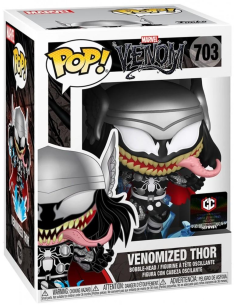 Figurine Pop Venomized Thor Exclusive Chalice Collectibles (Marvel Venom) -  Figurines Pop Marvel 