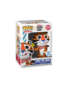 Figurine Pop Tony The Tiger Exclusive Funko Shop (Kellogg's Frosties) -  Exclusive  