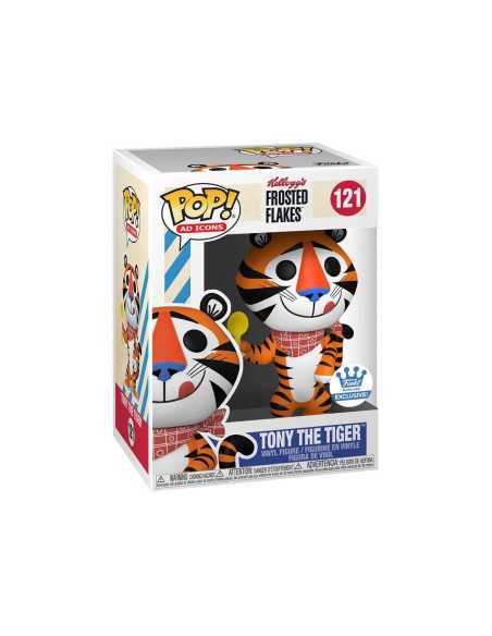 Figurine Pop Tony The Tiger Exclusive Funko Shop (Kellogg's Frosties) -  Exclusive  
