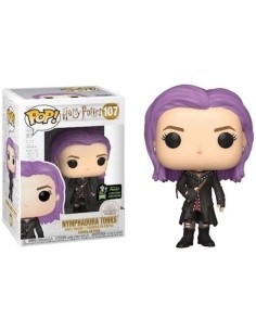 Figurine Pop Tonks Nymphadora ECCC 2020 Exclusive (Harry Potter) -  Exclusive  